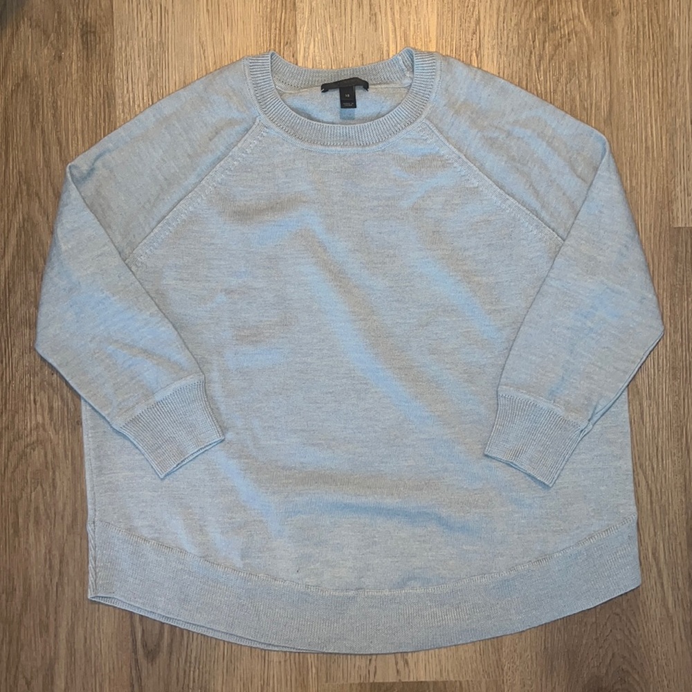 J Crew merino wool sweater